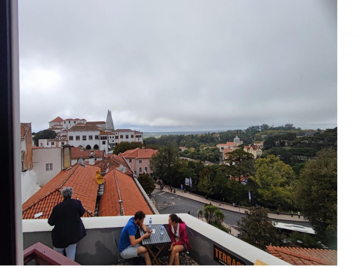 Sintra, T2 In Historic Center With Palace Views, Sintra Eksteriør billede